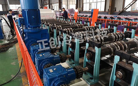 深耕鋼板倉領域，創新產品助力行業升級