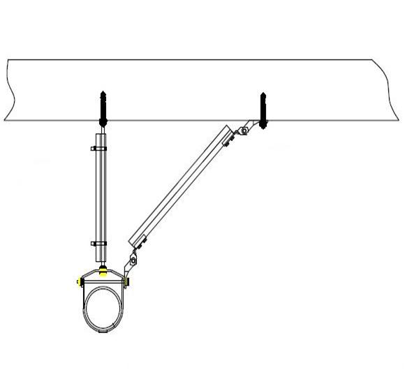 抗震支架施工如何做？