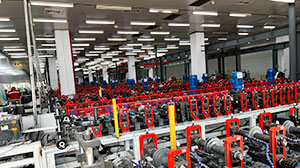 太陽能光伏支架專用設備