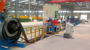 光伏支架設(shè)備實現(xiàn)輕量化設(shè)計，降低成本不減性能