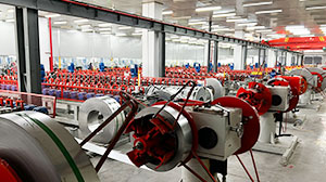 光伏鋼邊框成型設備在生產工藝方面存在哪些節能潛力？