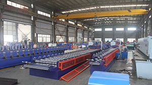 光伏支架成型機(jī)